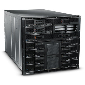 Lenovo Flex System Enterprise Chassis 8721 - Rack-mountable - 10U - USB